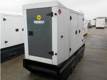  SDMO R110 - Generator set