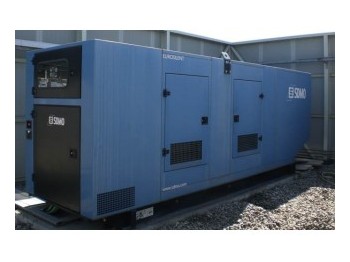 SDMO V375C2 - 375 kVA | DPX-1713 - Generator set
