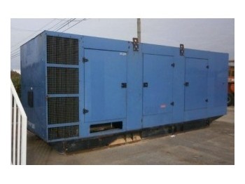 SDMO XS650K - 650 kVA | DPX-1261 - Generator set