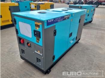  Unused 2023 Kawakenki KK25-111-SSS - Generator set