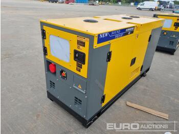  Unused 2023 Kawakenki KK60-III-SSS - Generator set