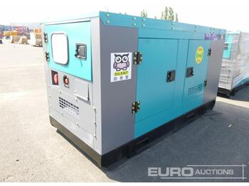  Unused Kawakenki R4108ZLD - Generator set