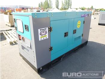  Unused Kawakenki ZH4100D - Generator set