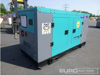  Unused Kawakenki ZH4105ZD - Generator set