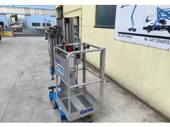Vertical mast lift Genie AWP 30 DC: picture 1