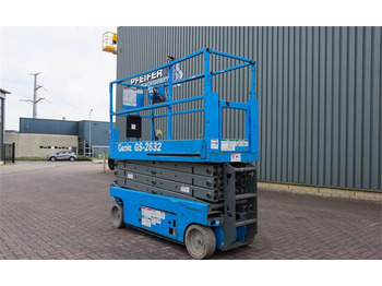 Genie GS2632 Electric, Working Height 10m, 227kg Capacit  - Scissor lift: picture 4