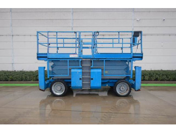 Genie GS4390RT  - Scissor lift: picture 1