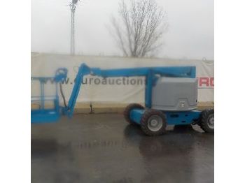 Articulated boom Genie Z34-22IC: picture 1