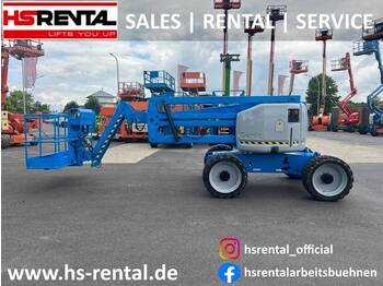 Genie Z45/25 JRT 4x4 diesel 16m (1531) - Articulated boom: picture 1