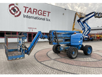 Genie Z-45/25 Diesel 4x4 Articulated Boom WorkLift 15.8M  - Articulated boom: picture 1