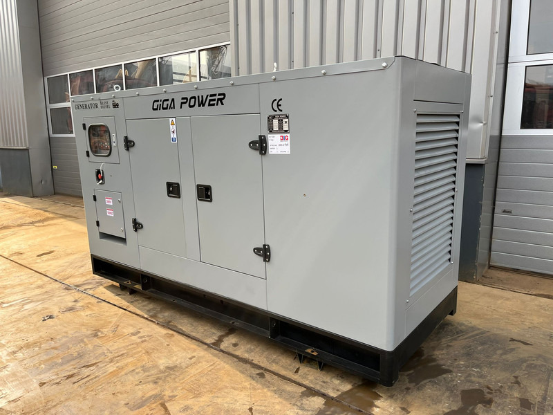 Giga power LT-W150GF 187.5KVA silent set - Generator set: picture 2