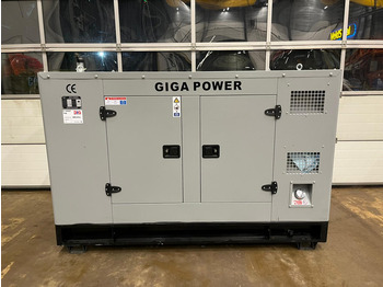 Generator set Giga power LT-W30GF 37.5KVA silent set: picture 1