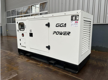 Giga power LT-W50-GF 62.5KVA silent set - Generator set: picture 1