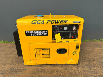 Generator set Giga power PLD8500SE 8kva: picture 1