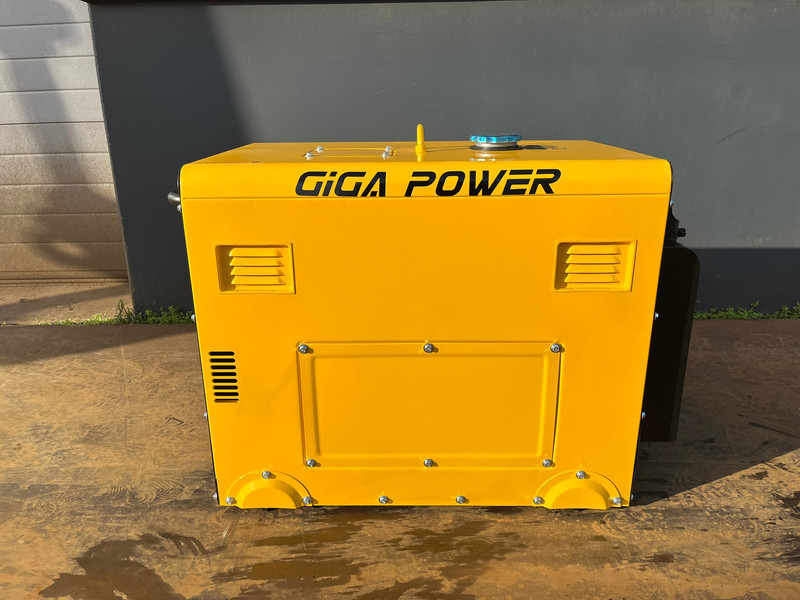 Generator set Giga power PLD8500SE 8kva: picture 6