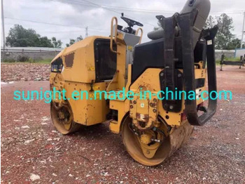 Road roller Good Condition 1.5 Ton Road Roller Caterpilar CB64b Small Compactor: picture 5