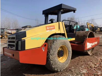 Compactor `Good Condition 22 Ton Used Vibratory Road Roller Dynapac Ca602D Heavy Compactor for Sale: picture 3