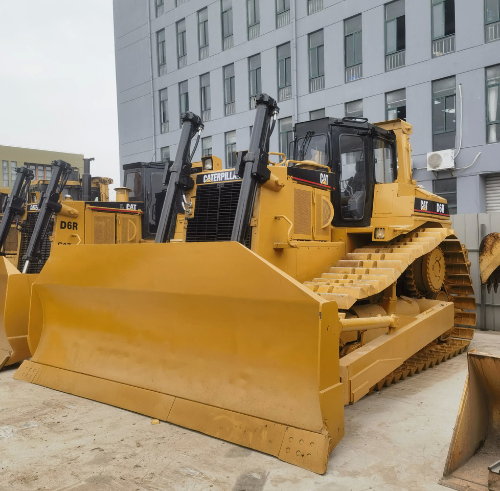 Good Condition Used CAT dozer D6R used caterpillar D6H D6D D6G D6M D6R Crawler bulldozer - Bulldozer: picture 2