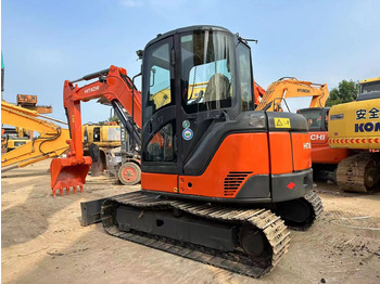 Mini excavator Good Performance Used excavator Hitachi ZX65U good condition low price on sale welcome to inquire: picture 5