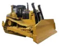 Good condition Cat Bulldozer Price Caterpillar Bulldozer Cat D8r Used Bulldozers - Bulldozer: picture 2