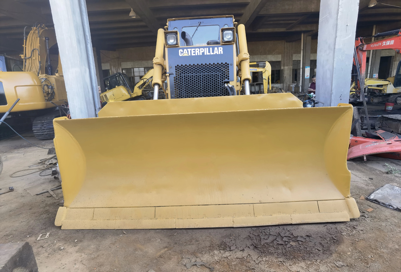 Good condition Used Caterpillar cheap D6G Crawler Dozer Used CAT D6G bulldozer for sale - Bulldozer: picture 5