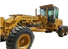 Good performance Secondhand caterpillar 12g motor graders for sale - Grader: picture 1