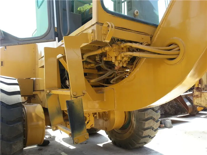 Good performance Secondhand caterpillar 12g motor graders for sale - Grader: picture 5