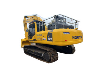 Crawler excavator KOMATSU PC400