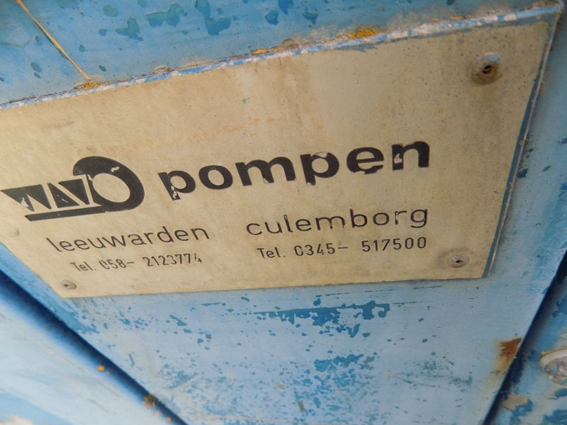 Gorman Rupp Wavo pompset - Water pump: picture 4