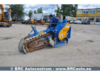 Grabenmeister GM 140 AF 500 - Trencher: picture 1