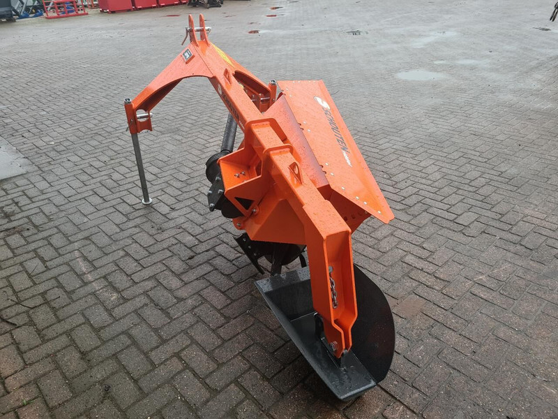 Greppelfrees TK 25 - Trencher: picture 4