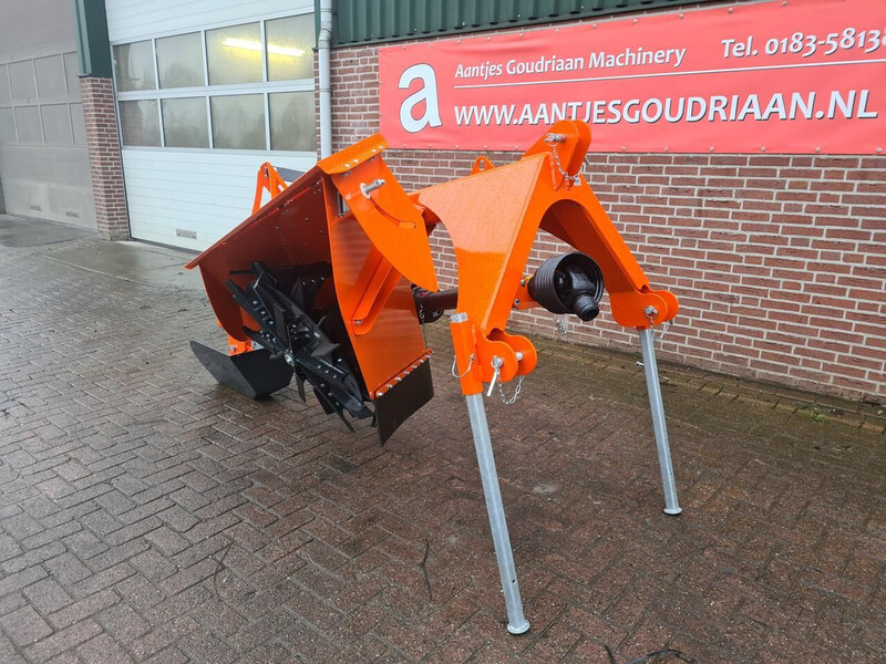 Greppelfrees TK 650 - Trencher: picture 2