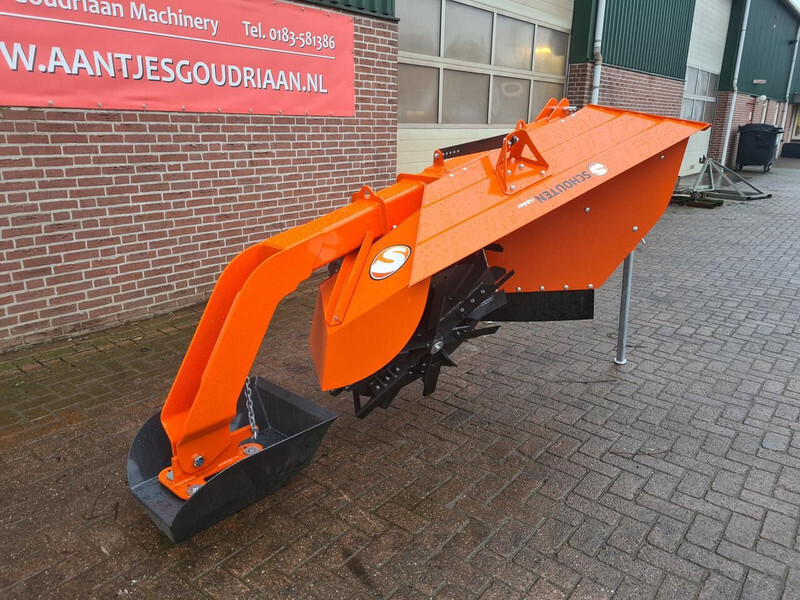 Greppelfrees TK 650 - Trencher: picture 3