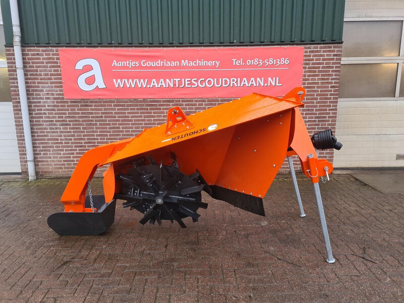 Greppelfrees TK 650 - Trencher: picture 1
