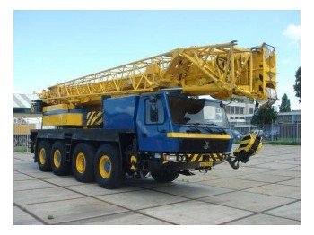 Mobile crane Grove GMK 4075 80 tons: picture 1