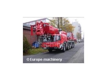 Mobile crane Grove GMK 5130: picture 1