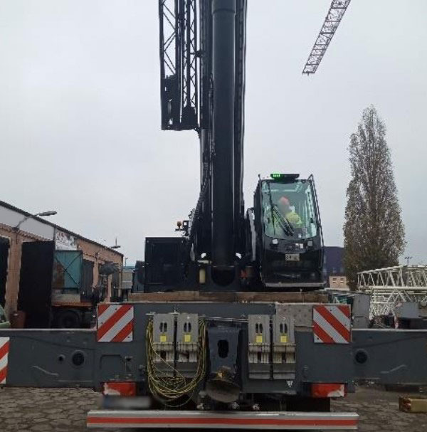 Grove GMK 5200-1 - Mobile crane: picture 4