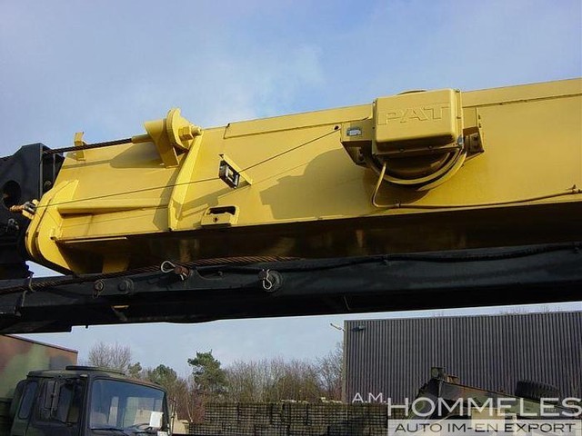 Grove RT58 D - Rough terrain crane: picture 5