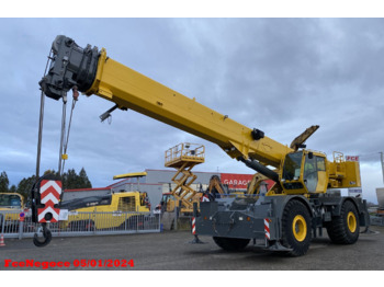 Grove RT 760E avec CERTIFICAT CE - Mobile crane: picture 1