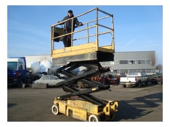 Aerial platform Grove SM2632E  2X VOORRAAD: picture 1