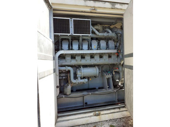 Generator set Gruppo elettrogeno 2500 kva: picture 3