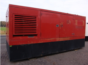  HIMOINSA 400KVA IVECO stromerzeuger generator - Construction machinery