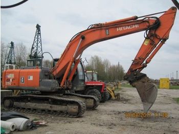 Crawler excavator HITACHI ZX25: picture 1