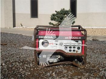 HONDA EB5000X 11998 - Generator set: picture 1