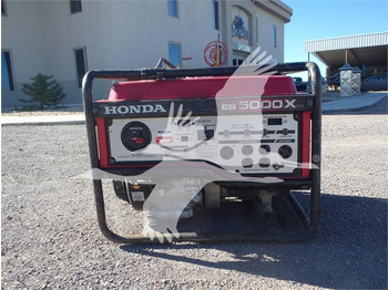 HONDA EB5000X 11999 - Generator set: picture 1