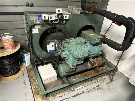 HRS Bitzer 6H25.2Y - Air compressor: picture 1