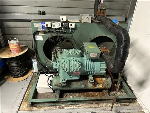 HRS Bitzer 6H25.2Y - Air compressor: picture 2