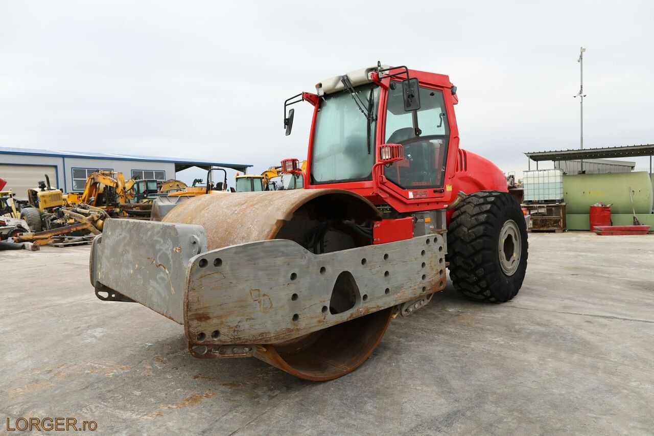 Hamm 3520 HT - Compactor: picture 1