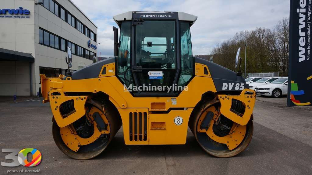 Hamm DV85VV - Road roller: picture 1