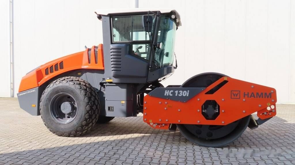 Hamm H13 i - Compactor: picture 1